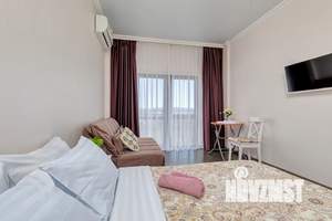 1-к квартира, посуточно, 43м2, 6/7 этаж