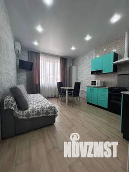 1-к квартира, посуточно, 48м2, 4/7 этаж
