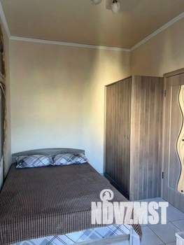 2-к квартира, посуточно, 43м2, 1/1 этаж