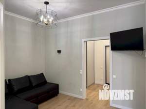 1-к квартира, посуточно, 50м2, 1/1 этаж