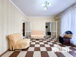 3-к квартира, посуточно, 75м2, 3/3 этаж