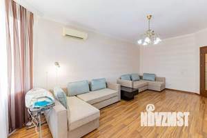 2-к квартира, посуточно, 42м2, 4/5 этаж