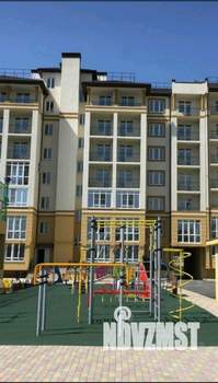 1-к квартира, посуточно, 48м2, 7/7 этаж
