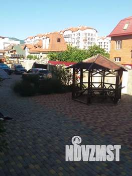 1-к квартира, посуточно, 52м2, 1/3 этаж