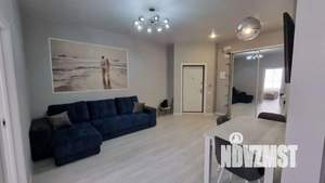 2-к квартира, посуточно, 56м2, 1/1 этаж