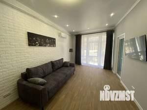 1-к квартира, посуточно, 60м2, 2/7 этаж