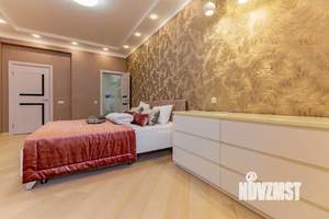 3-к квартира, посуточно, 108м2, 8/14 этаж