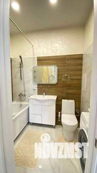 1-к квартира, посуточно, 27м2, 1/1 этаж