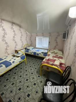 3-к квартира, посуточно, 50м2, 3/3 этаж