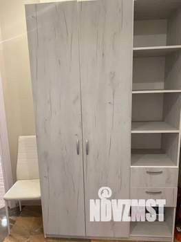 1-к квартира, посуточно, 36м2, 3/7 этаж