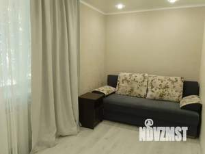 1-к квартира, посуточно, 43м2, 1/5 этаж