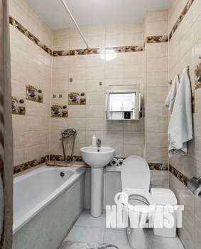 1-к квартира, посуточно, 50м2, 2/8 этаж