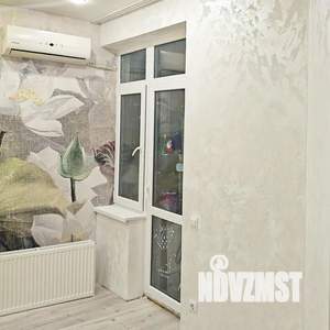 1-к квартира, посуточно, 40м2, 2/7 этаж