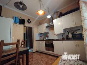 1-к квартира, на длительный срок, 40м2, 1/4 этаж