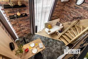 2-к квартира, посуточно, 49м2, 1/1 этаж