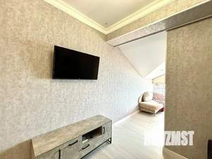 1-к квартира, посуточно, 25м2, 1/1 этаж