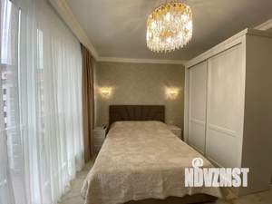 1-к квартира, посуточно, 36м2, 8/20 этаж