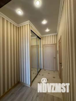 1-к квартира, посуточно, 54м2, 5/6 этаж