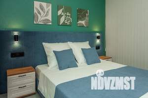 1-к квартира, посуточно, 25м2, 1/8 этаж