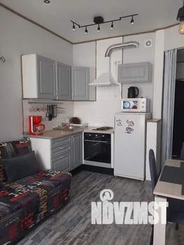 Студия квартира, посуточно, 27м2, 1/6 этаж