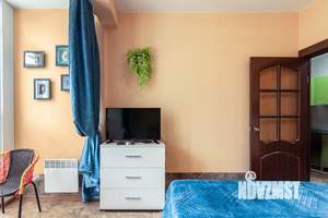 2-к квартира, посуточно, 45м2, 11/12 этаж