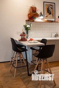 Студия квартира, на длительный срок, 55м2, 10/22 этаж