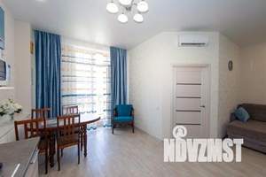 1-к квартира, посуточно, 51м2, 5/7 этаж