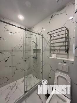 1-к квартира, посуточно, 55м2, 2/3 этаж