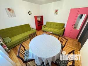 2-к квартира, посуточно, 37м2, 1/1 этаж