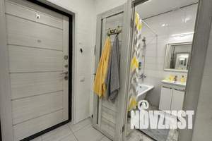 1-к квартира, посуточно, 35м2, 1/5 этаж