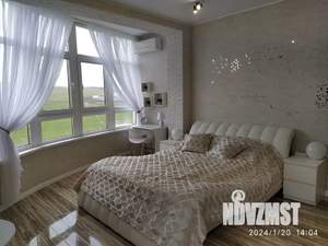 2-к квартира, посуточно, 68м2, 7/8 этаж