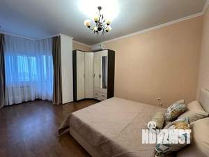 1-к квартира, посуточно, 38м2, 7/9 этаж
