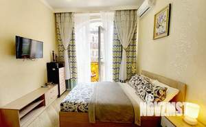 1-к квартира, посуточно, 30м2, 1/8 этаж