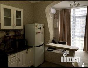 1-к квартира, посуточно, 47м2, 2/10 этаж