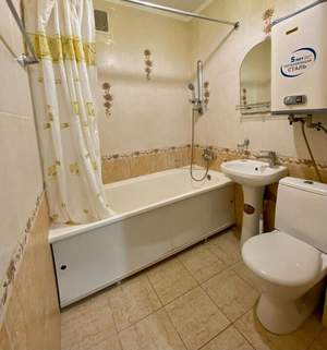 1-к квартира, на длительный срок, 36м2, 3/9 этаж