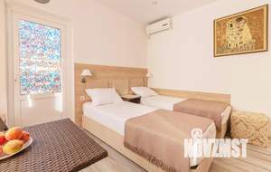 1-к квартира, посуточно, 20м2, 1/1 этаж