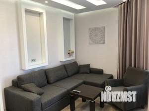 1-к квартира, посуточно, 50м2, 1/1 этаж