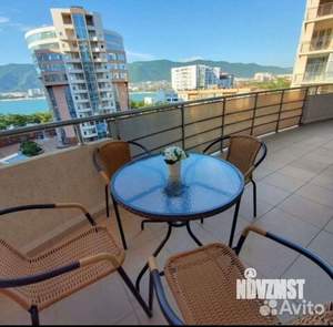 1-к квартира, посуточно, 90м2, 6/12 этаж