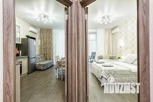 1-к квартира, посуточно, 55м2, 3/8 этаж