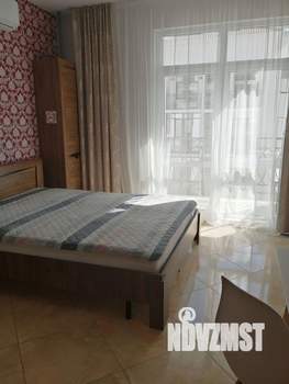 Студия квартира, посуточно, 20м2, 6/8 этаж