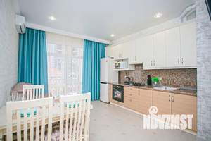 1-к квартира, посуточно, 48м2, 1/6 этаж