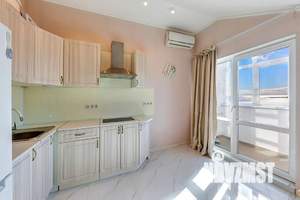 1-к квартира, посуточно, 54м2, 6/6 этаж