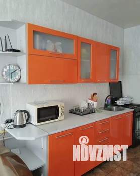 1-к квартира, посуточно, 49м2, 1/4 этаж