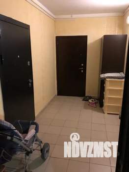 2-к квартира, посуточно, 64м2, 1/15 этаж