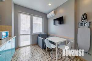 1-к квартира, посуточно, 38м2, 1/1 этаж