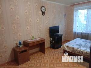 1-к квартира, посуточно, 31м2, 1/5 этаж