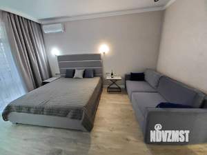 1-к квартира, посуточно, 49м2, 2/6 этаж