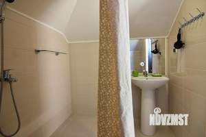 2-к квартира, посуточно, 38м2, 1/1 этаж