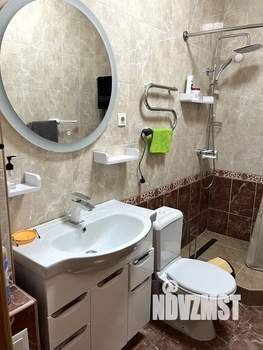 1-к квартира, на длительный срок, 41м2, 1/6 этаж