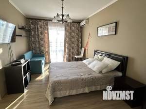 1-к квартира, посуточно, 40м2, 5/5 этаж